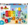 LEGO DUPLO 10421 Náklaďák s abecedou