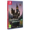 SWITCH Spellcaster University