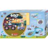 Autodráha Carrera FIRST - 63054 Bluey 2,4