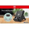 SWITCH 2 HORI Dual USB PlayStand