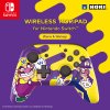 SWITCH Wireless HORIPAD (Wario&Waluigi)