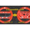 Racing Wheel Attachment Set for Switch 2 (Mario)