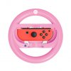 Racing Wheel Attachment Set for Switch 2 (Peach)