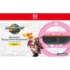 Racing Wheel Attachment Set for Switch 2 (Peach)