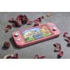 Nintendo Switch Lite Coral + ACNH bundle