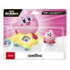 amiibo Kirby & Warp Star (Kirby Air Riders)