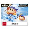 amiibo Bandana Waddle Dee & Winged Star (Kirby AR)