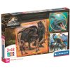 Clementoni - Puzzle 3x48 Jurský svět