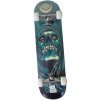 ACRA Skateboard závodní s protismykem zelený 78x20cm s grafikou S3-ZE