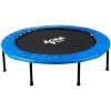 ACRA Trampolína modrá 122cm venkovní i vnitřní použití 8 noh