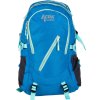 ACRA Batoh Backpack 35l turistický modrý 2 komory 26x50x17cm BA35
