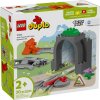 LEGO DUPLO Železniční tunel a koleje (rozšiřující sada) 10425 STAVEBNICE
