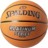 SPALDING Míč basketbalový Platinum Series Rubber Basketball vel. 7