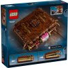 LEGO HARRY POTTER Hryzající kniha 76449 STAVEBNICE