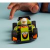 LEGO CITY Zelené závodní auto 60399 STAVEBNICE