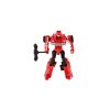 Transformer auto/robot plast 14cm mix druhů v krabičce 13x18x5cm 12ks v boxu
