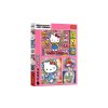 Puzzle 2x200 Hello Kitty a přátelé 41x27,5cm v krabici 26x34x4,5cm