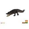 Aligátor čínský zooted plast 19cm