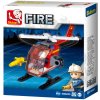 Sluban Hasiči M38-B0622D Helikoptéra