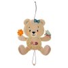 Hess Závěsný pohyblivý medvídek