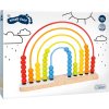 small foot Motorické počítadlo Duha