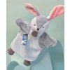 Doudou Plyšový maňásek králíček 25 cm