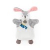 Doudou Plyšový maňásek králíček 25 cm