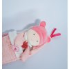 Doudou Jolijou Miminko v navlékací peřince 20 cm