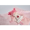 Doudou Jolijou Miminko v navlékací peřince 20 cm