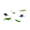 Mojo Mini svět Hmyz a pavouci sada 6 ks - různé sady
