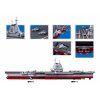 Sluban Model Bricks M38-B1211 Letadlová loď Fujian