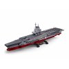 Sluban Model Bricks M38-B1211 Letadlová loď Fujian