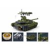 Sluban Model Bricks M38-B1377 Tank T-90M-S v měřítku 1:35