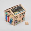 BusyKids Activity board Domeček Mini
