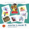 ALEXANDER Hra POVÍM TI, MAMI 2  *SPOLEČENSKÉ HRY*