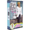 Panáček Abel doktor 30cm set panenka s lékařskými doplňky plast