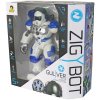 Zigybot GULIVER IR Interaktivní robot ovládání pohybem ruky na baterie Světlo Zvuk