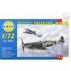 SMĚR Model letadlo Supermarine Spitfire MK. VB 1:72 (stavebnice letadla)