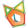 GEOMAG Supercolor Panels 35 dílků Eko magnetická STAVEBNICE