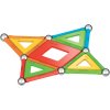 GEOMAG Supercolor Panels 35 dílků Eko magnetická STAVEBNICE