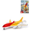 DICKIE Letadlo Sky Flyer 18cm závěsná dekorace létající na baterie plast