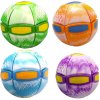 EP Line Phlat Ball Swirl disk plastový měnící se v míč 2v1 Žíhaný různé barvy