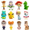 MATTEL Toy Story 4 figurka (Příběh hraček) různé druhy s překvapením