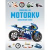 JIRI MODELS Poskládej si motorky samolepková knížka
