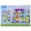 HASBRO Peppa Pig Peppina klubovna herní set 2 figurky s doplňky na baterie Zvuk