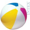 INTEX Míč dětský klasický nafukovací trojbarevný 61cm 59030