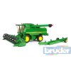 BRUDER 02132 (2132) Kombajn JOHN DEERE