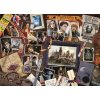 TREFL PUZZLE Harry Potter Bradavické vzpomínky 48x34cm 500 dílků skládačka