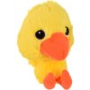 PLYŠ Kuřátko (kačenka) Big Headz 12cm *PLYŠOVÉ HRAČKY*
