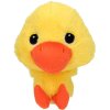 PLYŠ Kuřátko (kačenka) Big Headz 12cm *PLYŠOVÉ HRAČKY*